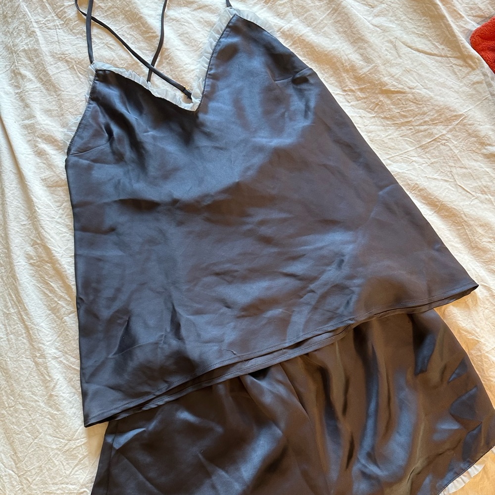 Silky sleep set